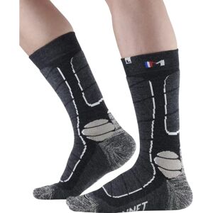 MONNET Trek Medium - Chaussettes de randonnée - Multicolore - Publicité MONNET Trek Medium - Chaussettes de randonnée - Multicolore - Publicité