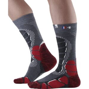 Monnet Trek Light - Chaussettes de randonnée Rouge 35 - 36 - Publicité Monnet Trek Light - Chaussettes de randonnée Rouge 35 - 36 - Publicité