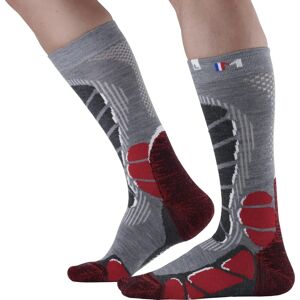 Chaussettes MONNET Trek Extra Light en Laine Mérinos - Randonnée - Publicité Chaussettes MONNET Trek Extra Light en Laine Mérinos - Randonnée - Publicité