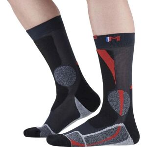 Monnet Trek Expert - Chaussettes de trekking Rouge 41-42 - Chaussettes - Publicité Monnet Trek Expert - Chaussettes de trekking Rouge 41-42 - Chaussettes - Publicité