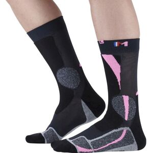 Monnet Trek Expert - Chaussettes de randonnée - Femmes Rose 41-42 - Type de produit - Publicité Monnet Trek Expert - Chaussettes de randonnée - Femmes Rose 41-42 - Type de produit - Publicité