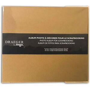 Album di Scrapbooking Draeger Paris 20x20 Cm - Decorare Album di Scrapbooking Draeger Paris 20x20 Cm - Decorare