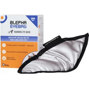 Blepha EyeBag: Microwavable Warming Eye Mask for Dry Eye Relief Blepha EyeBag: Microwavable Warming Eye Mask for Dry Eye Relief