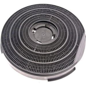 Filtro carbone rotondo Whirlpool 255mm 290g - Cappa Filtro carbone rotondo Whirlpool 255mm 290g - Cappa