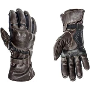Gants Helstons Titanium Hiver Imperméables - Marron - T11 - Gants Moto - Publicité Gants Helstons Titanium Hiver Imperméables - Marron - T11 - Gants Moto - Publicité