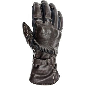 Guantes de Moto Invierno Impermeables Helstons Titanium - Marrón - 3XL Guantes de Moto Invierno Impermeables Helstons Titanium - Marrón - 3XL