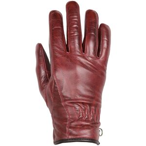 Gants Moto Helstons Crissy Rouge - Imperméables et Respirants - S - Publicité Gants Moto Helstons Crissy Rouge - Imperméables et Respirants - S - Publicité