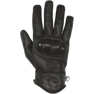 Guanti Moto Helstons Sun - Nero - 3XL Guanti Moto Helstons Sun - Nero - 3XL
