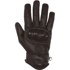 Gants Moto Hiver Snow Helstons - Unis Marron 3XL - Publicité Gants Moto Hiver Snow Helstons - Unis Marron 3XL - Publicité
