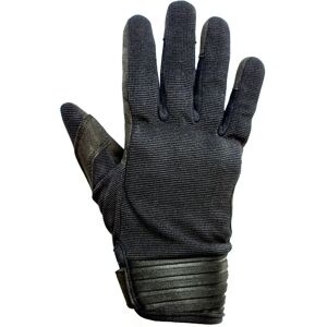 Guantes de Motocicleta Negros Helstons Simple - Guantes de Moto Guantes de Motocicleta Negros Helstons Simple - Guantes de Moto
