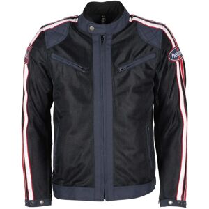 Chaqueta de malla para motocicleta Helstons Pace Air - Azul/rojo/blanco - Chaqueta de motocicleta Chaqueta de malla para motocicleta Helstons Pace Air - Azul/rojo/blanco - Chaqueta de motocicleta