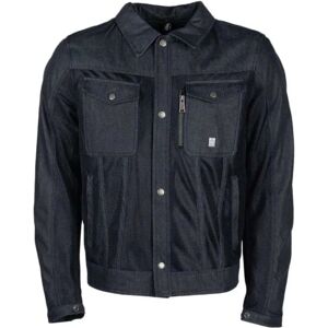 Chaqueta textil Western Air para motocicleta - Azul Chaqueta textil Western Air para motocicleta - Azul