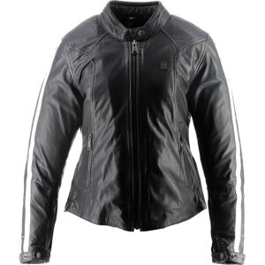 Chaqueta de cuero para damas Helstons Victoria - Negro - XL - Tipo de producto Chaqueta de cuero para damas Helstons Victoria - Negro - XL - Tipo de producto