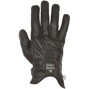 Guantes de moto Helstons Condor - Negro - XL - Unisex Guantes de moto Helstons Condor - Negro - XL - Unisex