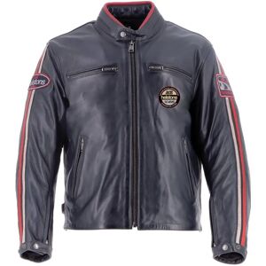 Giacca Vintage Helstons Ace 10ans - Giacca in pelle per moto Giacca Vintage Helstons Ace 10ans - Giacca in pelle per moto
