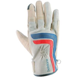 Guantes de Verano de Cuero para Moto Helstons Jeff - Guantes de Moto Guantes de Verano de Cuero para Moto Helstons Jeff - Guantes de Moto