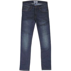 Pantaloni moto Helstons Roadster 2 Blu cotone-cordura Pantaloni moto Helstons Roadster 2 Blu cotone-cordura