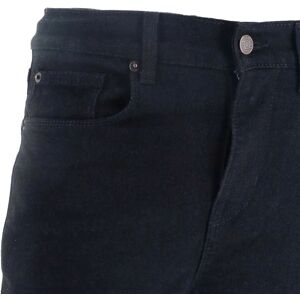 Helstons Speed Star Nero cotone-stretch - jeans moto Helstons Speed Star Nero cotone-stretch - jeans moto