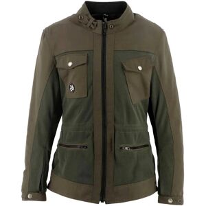 Chaqueta Sahara Air Kaki de malla de Helstons - Equipo de moto Chaqueta Sahara Air Kaki de malla de Helstons - Equipo de moto