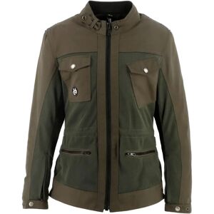Chaqueta de moto Sahara Air Kaki Ventilada de Helstons - Chaqueta Chaqueta de moto Sahara Air Kaki Ventilada de Helstons - Chaqueta