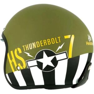 Helstons - Casco Thunderbolt - Colores Ejército - ECE 22.06 Helstons - Casco Thunderbolt - Colores Ejército - ECE 22.06