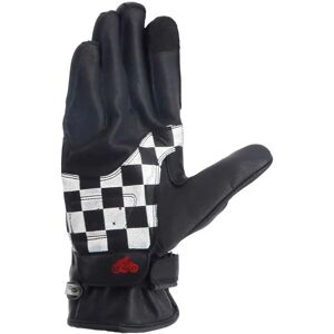 Guantes Helstons Motul Oil Verano Cuero - Guantes Guantes Helstons Motul Oil Verano Cuero - Guantes