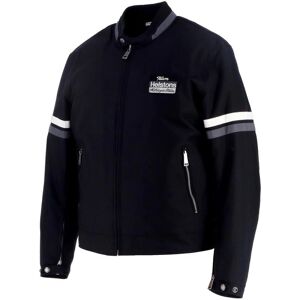 Chaqueta de Moto V-Series Negra de Helstons - Chaqueta Chaqueta de Moto V-Series Negra de Helstons - Chaqueta