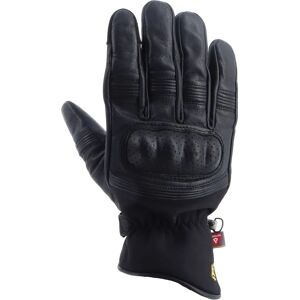 Guantes de motocicleta Helstons Horizon Hiver Cuero y Textil - Guantes de motocicleta Guantes de motocicleta Helstons Horizon Hiver Cuero y Textil - Guantes de motocicleta