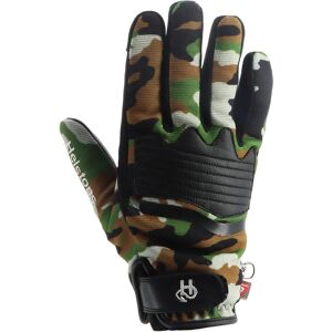 Guanti Helstons Jazz Inverno 4Ways Pelle Camo - Guanti Guanti Helstons Jazz Inverno 4Ways Pelle Camo - Guanti