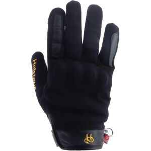 Guantes Helstons Melody Invierno Hombre Cuero Textil - Guantes Guantes Helstons Melody Invierno Hombre Cuero Textil - Guantes