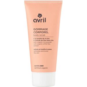 Gommage Corporel Bio Avril - Exfoliation Douce - 200ml - Publicité Gommage Corporel Bio Avril - Exfoliation Douce - 200ml - Publicité
