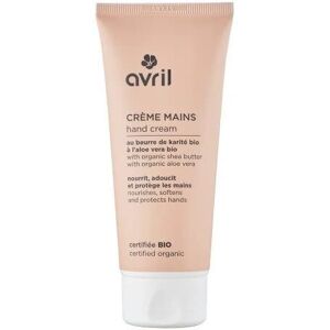 Avril Hand Cream Organic 100ml - Hand Cream Avril Hand Cream Organic 100ml - Hand Cream