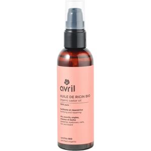 Avril Bio Rizinusöl - Stärkt Haare & Nägel - 100ml Avril Bio Rizinusöl - Stärkt Haare & Nägel - 100ml
