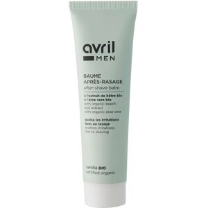 Avril Luomuharja-voide miehille - Aloe Vera, Tammen Silmu, 100ml Avril Luomuharja-voide miehille - Aloe Vera, Tammen Silmu, 100ml