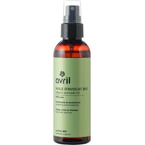 Aceite de Aguacate Orgánico Avril - Certificado - 100ml Aceite de Aguacate Orgánico Avril - Certificado - 100ml