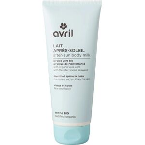 Luonnollinen after sun -voide - Avril 200ml Luonnollinen after sun -voide - Avril 200ml