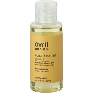 Avril Bio Bartöl - 50ml - Zertifiziert Bio Avril Bio Bartöl - 50ml - Zertifiziert Bio