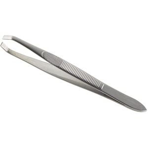Pinzette per sopracciglia in acciaio inox Avril - Strumento per modellare le sopracciglia Pinzette per sopracciglia in acciaio inox Avril - Strumento per modellare le sopracciglia