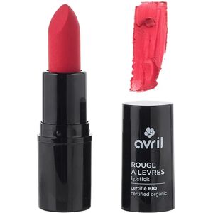 Rouge à Lèvres Certifié Bio Avril - Fushshia - 3 G - Rouge à Lèvres - Publicité Rouge à Lèvres Certifié Bio Avril - Fushshia - 3 G - Rouge à Lèvres - Publicité