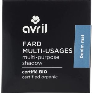 Fard à paupières Bio Multi-Usages Avril - Ombre à paupières - Publicité Fard à paupières Bio Multi-Usages Avril - Ombre à paupières - Publicité