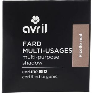 Fard à paupières multi-usages bio Avril - Publicité Fard à paupières multi-usages bio Avril - Publicité