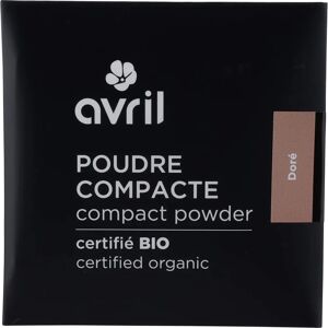 Polvere compatta biologica Avril - Vegana, Prodotto in Francia Polvere compatta biologica Avril - Vegana, Prodotto in Francia