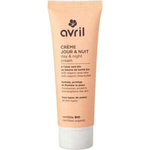 Avril Bio Tages- und Nachtcreme - Creme Avril Bio Tages- und Nachtcreme - Creme