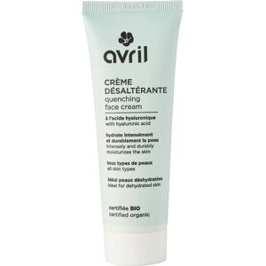 Avril Bio-Feuchtigkeitscreme - Creme Avril Bio-Feuchtigkeitscreme - Creme