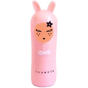 Inuwet Baume à Lèvres Pêche Rose Clair - Soin des lèvres - Publicité Inuwet Baume à Lèvres Pêche Rose Clair - Soin des lèvres - Publicité
