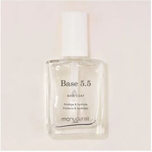 Manucurist Green 5.5 Base Coat - Base nourrissante pour ongles - Publicité Manucurist Green 5.5 Base Coat - Base nourrissante pour ongles - Publicité