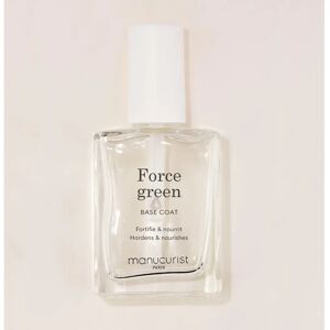 Manucurist Force Green Base Trasparente - Base Coat Manucurist Force Green Base Trasparente - Base Coat