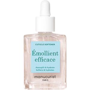 Manucurist Emollient Efficace Neglepleje - Blødgør og fugter - 15ml - Neglepleje Manucurist Emollient Efficace Neglepleje - Blødgør og fugter - 15ml - Neglepleje