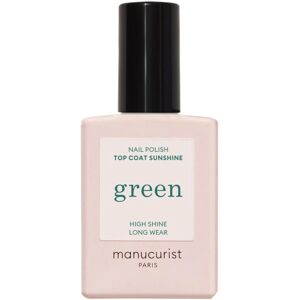Manucurist Sunshine Top Coat - Top Coat Manucurist Sunshine Top Coat - Top Coat