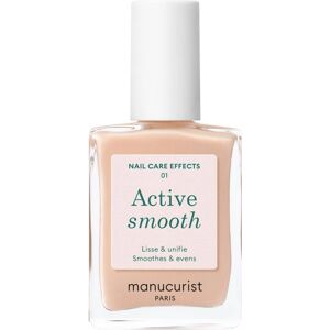 Manucurist Active Smooth Neglelak - Plejende & Glatning - 15ml Manucurist Active Smooth Neglelak - Plejende & Glatning - 15ml